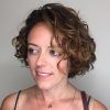 Short Messy Curly Hairstyles (Photo 9 of 25)