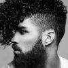 Curly Haired Mohawk Hairstyles (Photo 9 of 25)
