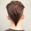 Long Platinum Mohawk Hairstyles With Faded Sides (Photo 25 of 25)