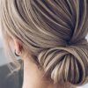 Volumized Low Chignon Prom Hairstyles (Photo 25 of 25)