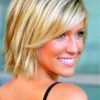 Short Haircuts For Fine Hair And Square Face (Photo 11 of 25)