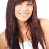 Long Haircuts With Side Fringe (Photo 13 of 25)