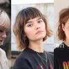 Bright Blunt Hairstyles For Short Straight Hair (Photo 23 of 25)