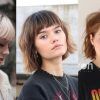 Short Layered Bob Hairstyles With Feathered Bangs (Photo 12 of 25)
