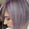 Blonde Bob Hairstyles With Lavender Tint (Photo 23 of 25)