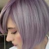 Silver Bob Hairstyles With Hint Of Purple (Photo 14 of 25)