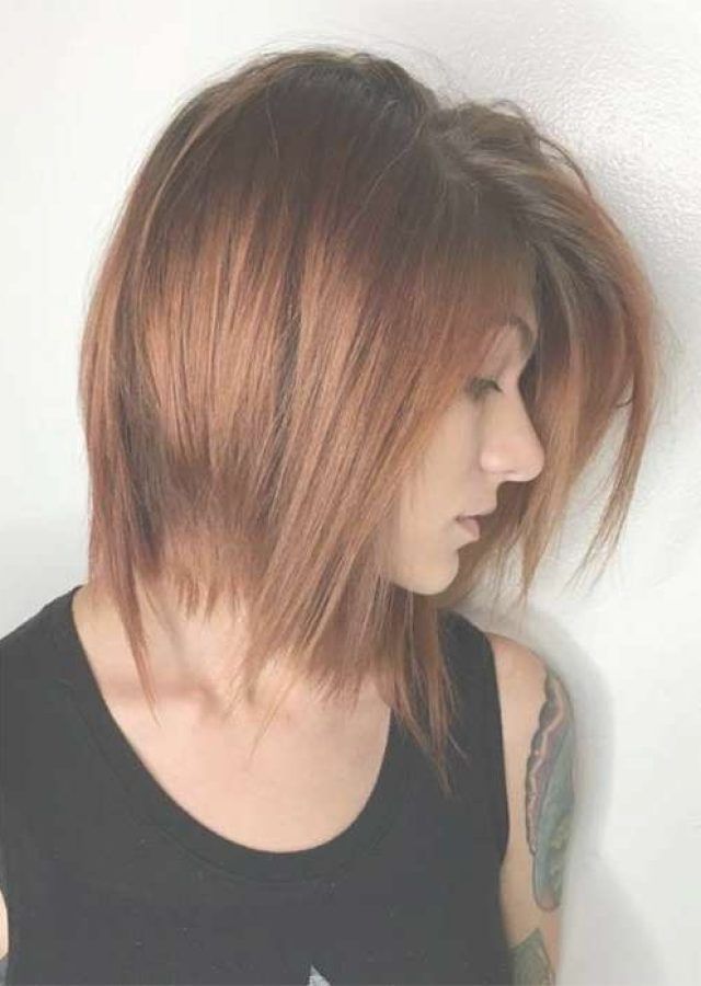 15 Best Collection of Punk Rock Bob Haircuts