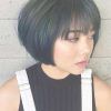 Bob Hairstyles With Bangs (Photo 17 of 25)