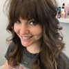 Long Hairstyles With Fringes (Photo 7 of 25)