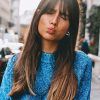 Long Hairstyles With Long Bangs (Photo 25 of 25)
