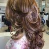 Swoopy Flipped Layers For Long Hairstyles (Photo 9 of 25)