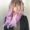 Voluminous Platinum And Purple Curls Blonde Hairstyles (Photo 11 of 25)