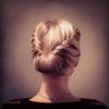 Twisted Buns Hairstyles For Your Medium Hair (Photo 9 of 25)