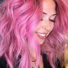 Messy & Wavy Pinky Mid-Length Hairstyles (Photo 1 of 25)