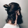 Long Hairstyles Knot (Photo 19 of 25)