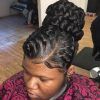 Braided Up Hairstyles With Weave (Photo 9 of 15)