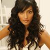 Long Hairstyles Thick Wavy Hair (Photo 8 of 25)