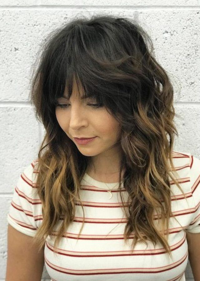 The 25 Best Collection of Haircuts for Long Thick Coarse Hair