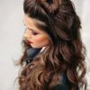 Asymmetrical Knotted Prom Updos (Photo 23 of 25)