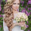 Long Hairstyles For Brides (Photo 15 of 25)