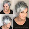 Silver Pixie Hairstyles For Fine Hair (Photo 2 of 25)