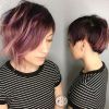 Edgy Textured Pixie Haircuts With Rose Gold Color (Photo 22 of 25)