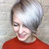 Wavy Asymmetrical Pixie Haircuts With Pastel Red (Photo 23 of 26)