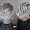 Silver Pixie Hairstyles For Fine Hair (Photo 14 of 25)
