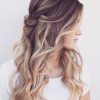 Ash Blonde Half Up Hairstyles (Photo 8 of 25)