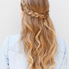 Down Braided Hairstyles (Photo 5 of 15)