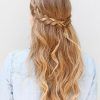 Braided Hairstyles With Hair Down (Photo 3 of 15)