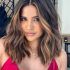 2024 Best of Stunning Messy Lob with Money Pieces