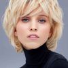 Shaggy Bob Hairstyles With Choppy Layers (Photo 15 of 25)