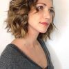 Layered And Side Parted Hairstyles For Short Hair (Photo 22 of 25)