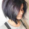 Simple Side-Parted Jaw-Length Bob Hairstyles (Photo 9 of 25)