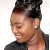 African Updo Hairstyles (Photo 4 of 15)