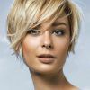 Perfect Layered Blonde Bob Hairstyles With Bangs (Photo 18 of 25)