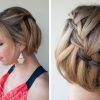 Braided Hairstyles On Short Hair (Photo 10 of 15)