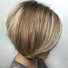 Voluminous Stacked Cut Blonde Hairstyles (Photo 8 of 25)