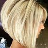 Ash Blonde Bob Hairstyles With Feathered Layers (Photo 9 of 25)
