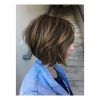 Blonde Textured Haircuts With Angled Layers (Photo 22 of 25)