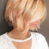 Very Short Stacked Bob Hairstyles With Messy Finish (Photo 21 of 25)