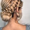 Double-Crown Updo Braided Hairstyles (Photo 6 of 25)