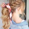 Side Rope Braid Hairstyles For Long Hair (Photo 6 of 25)
