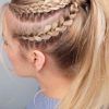 Loosely Tied Braid Hairstyles With A Ribbon (Photo 8 of 25)