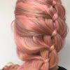 Asymmetrical French Braided Hairstyles (Photo 24 of 25)