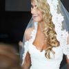 Classic Bridal Hairstyles With Veil And Tiara (Photo 12 of 25)