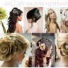 Wedding Hairstyles To Match Your Dress (Photo 8 of 15)