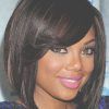 Medium Haircuts For Black Women With Oval Faces (Photo 4 of 25)