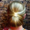 Chignon Updo Hairstyles (Photo 13 of 15)